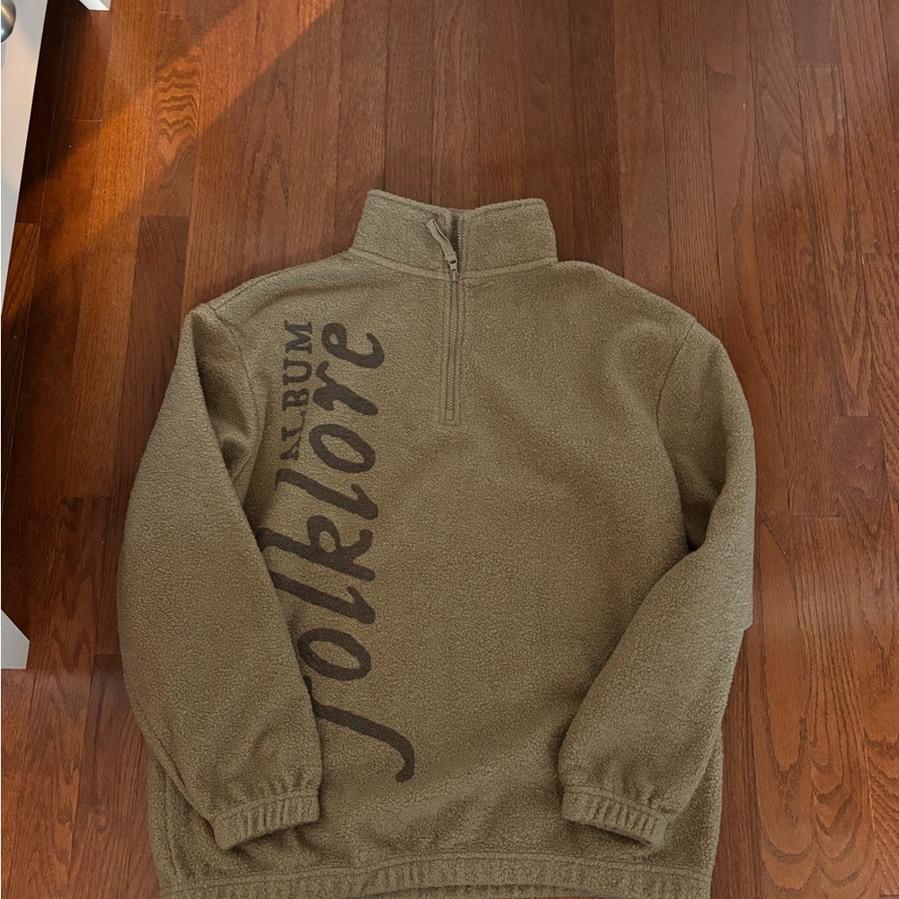 Taylor Swift Folklore Sweater